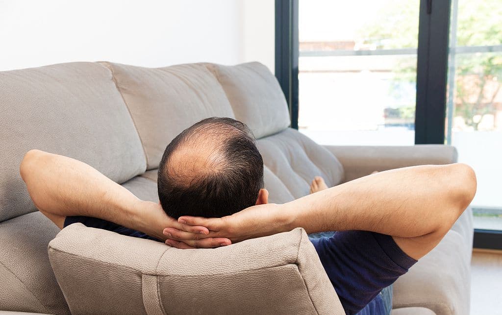 How to sleep after hair transplant?