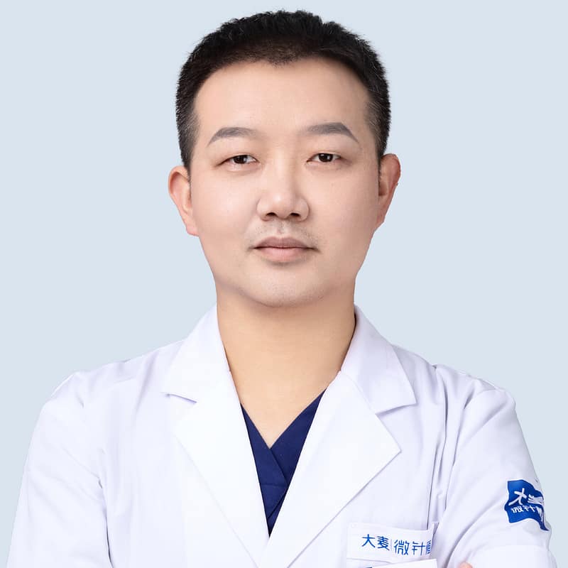 barley hair transplant doctor in shenzhen