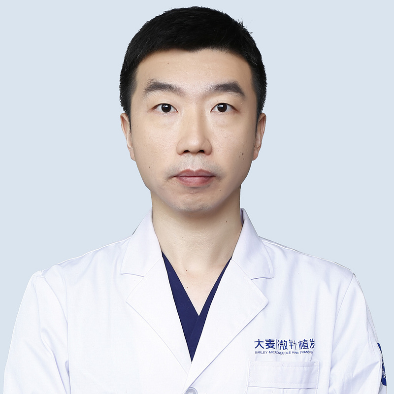 barley hair transplant doctor in Beijing